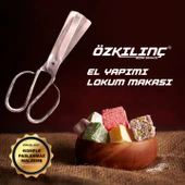 Lokum Makası (Paslanmaz) - 3