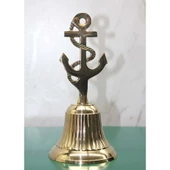 Pirinç Çapalı El Çanı thumbnail 1