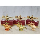 Mineli Metal Alaatin Lambası thumbnail 1