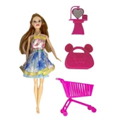 Oydaş Anlily Market Arabalı Çantalı thumbnail 3