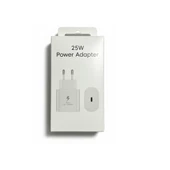 FitPlus FP-TA800N 25W Type-C Çıkışlı Şarj Adaptörü Beyaz - 5