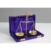 Pirinç Terazi 20 Gr thumbnail 1