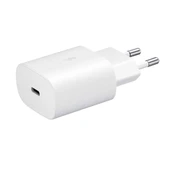 FitPlus FP-TA800N 25W Type-C Çıkışlı Şarj Adaptörü Beyaz - 1