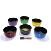 Metal Alaşım Meditasyon Çanı thumbnail 1