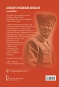 Atatürk'ten Liderlik Dersleri - Serkan Esen - İZYAKO Yayınları - 2