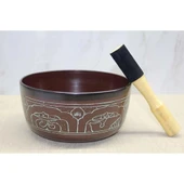 Metal Alaşım Meditasyon Çanı thumbnail 1