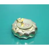 Pirinç Çapalı Kapaklı Küllük thumbnail 1