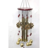 Metal Rüzgar Çanı thumbnail 1