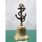 Pirinç Çapalı El Çanı thumbnail 1