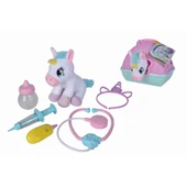 Vet Case with Plush Unicorn thumbnail 2