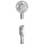 JoyPlus JP-5000 3 Kademeli Şarjlı Taşınabilir Fan Mini Vantilatör - 3