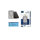 HEPU HP-223 5000 mAh PD20W Magsafe 15W Kablosuz Powerbank - 8