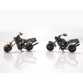 Metal Bilyeli Motor Küçük Boy thumbnail 1