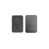 HEPU HP-223 5000 mAh PD20W Magsafe 15W Kablosuz Powerbank - 4