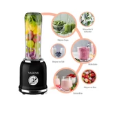 Yasomi BL019 Retro Smoothie Blender Siyah (Yasomi Türkiye Garantili) - 2
