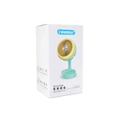 Fineblue FB-5005 3 Kademeli Masaüstü Şarjlı Mini Vantilatör - 12