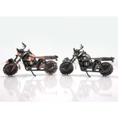 Metal Bilyeli Motor Büyük Boy thumbnail 2