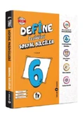 Fi Yayınları Maarif Model 6. Sınıf Define Sosyal Bilgiler Konu Anlatımlı Fasikülleri - 1