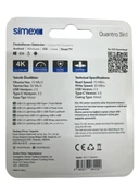 İphone Uyumlu Flash Bellek İos Apple Uyumlu 64 Gb Otg Usb Type C Flash Bellek Disk Pc Uyumlu thumbnail 2