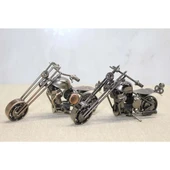 Metal Bilyeli Motor Küçük Boy thumbnail 2