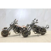 Metal Bilyeli Motor Büyük Boy thumbnail 2