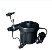 220V Çakmaklık Girişli Havuz Bot Şişme Yatak Şişirme Pompası thumbnail 1