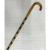 Rahat Tutuşlu Zarif Ahşap Baston thumbnail 1