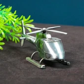 Dekoratif Metal Helikopter thumbnail 2
