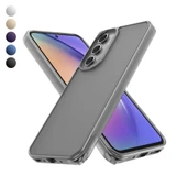 Samsung Galaxy A55 5G Kılıf Elegant Seri Silikon Kapak - 1