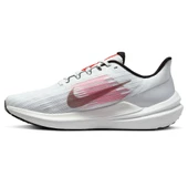 Nike Air Winflo 9 Erkek Beyaz Koşu Ayakkabısı DD6203-009 - 4