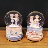 Büyük Boy Kar Küresi thumbnail 1