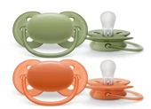 Philips Avent Ultra Soft Emzik 18+ Ay thumbnail 1
