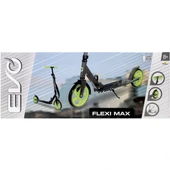 Evo Flexi Max 2 Tekerlekli Scooter Yeşil - 4