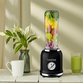 Yasomi BL019 Retro Smoothie Blender Siyah (Yasomi Türkiye Garantili) - 1