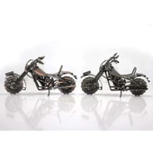 Metal Bilyeli Motor Büyük Boy thumbnail 2