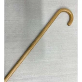 Rahat Tutuşlu Zarif Ahşap Baston thumbnail 1