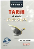 Limit Tyt-Ayt Tarih El Kitabı - 1