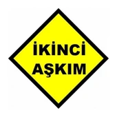 Ce-Ka İkinci Aşkım Araç Sticker - 1