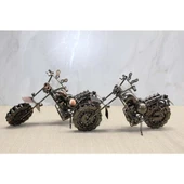 Metal Bilyeli Motor Orta Boy thumbnail 1