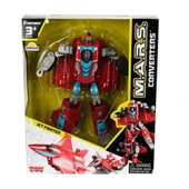 Sinerjim Dönüşebilen Robot - 2