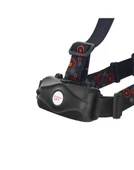 6000 LÜMEN 3 BAŞLIK ŞARJLI KAFA LAMBASI thumbnail 3