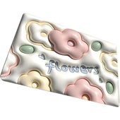 Ultra Emici 3D Banyo Paspası - 3