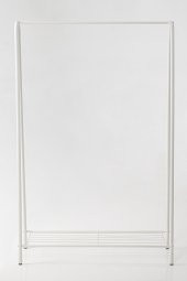 Konfeksiyon Askısı Ayaklı Elbise Askılık - 3