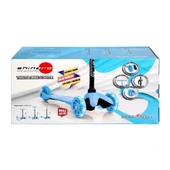 Twist Işıklı Scooter Mavi 40 Kg Kadar thumbnail 4