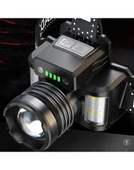 SENSÖRLÜ ŞARJLI KAFA LAMBASI thumbnail 1