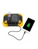 750 Lümen Powerbank Şarjlı Işıldak thumbnail 2