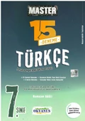 Okyanus 7.Sınıf Master 15 Türkçe Denemesi - 1