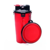 Evcil Hayvan Mama ve Su Taşıma Seti thumbnail 4