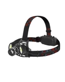 6000 LÜMEN 3 BAŞLIK ŞARJLI KAFA LAMBASI thumbnail 1