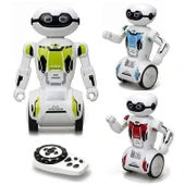 Silverlit Macrobot Robot - SIL/88045 - 1 Adet Fiyatıdır thumbnail 2